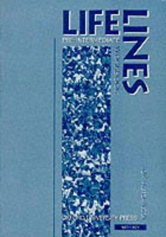 Lifelines: Pre-Intermediate: Workbook (with Key)