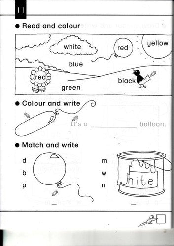Get Set - Go!: 1: Workbook