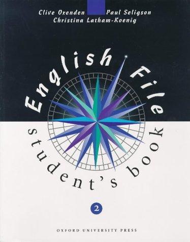 English File 2: 2: Student's Book: Level 2