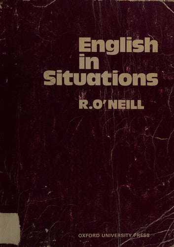 English in Situations