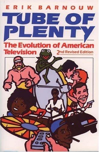 Tube of Plenty: The Evolution of American Television
