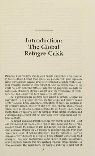 Beyond Charity: International Cooperation and the Global Refugee Crisis (Twentieth Century Fund Book)