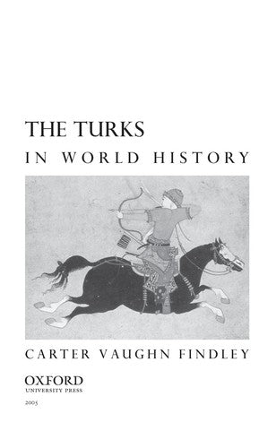 TURKS IN WORLD HISTORY