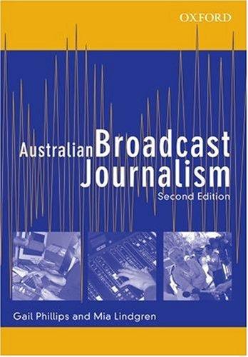 Australian Broadcast Journalism