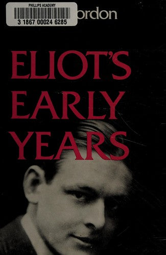 Eliot's Early Years