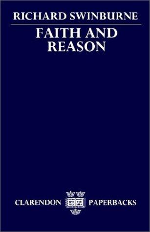 Faith and Reason