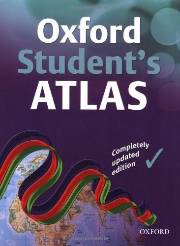 Oxford Student's Atlas