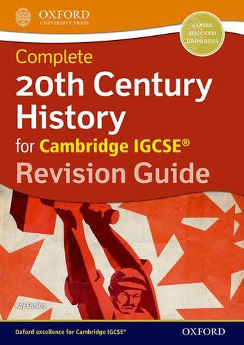 20th Century History for Cambridge IGCSE®: Revision Guide (Cie Igcse Complete)
