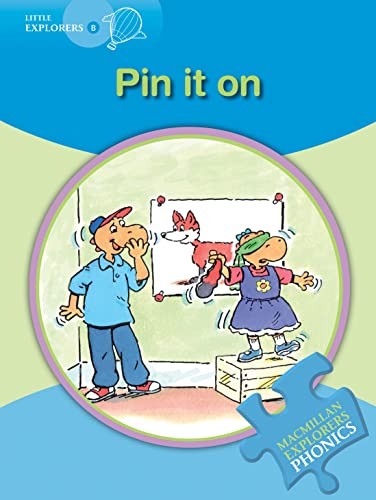 Pin It On (Red Ditty Book 1) (Read Write Inc. Phonics)