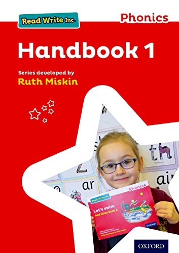 Teaching Handbook 1 (Read Write Inc. Phonics Second Edition)