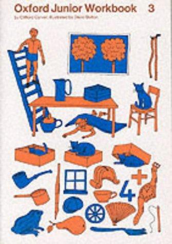 Oxford Junior Workbooks: Book 3