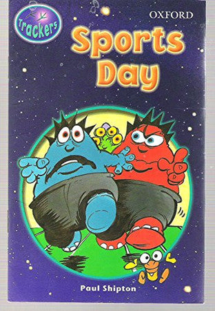 Trackers: Level 4: Fiction: Sports Day