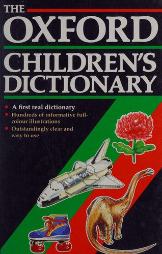 The Oxford Children's Dictionary