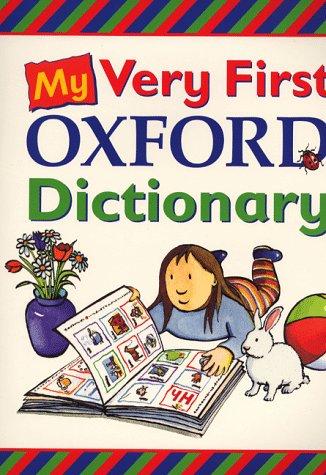MY VERY FIRST OXFORD DICTIONARY BIG BOOK