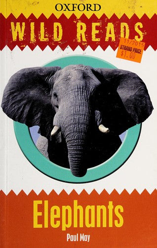 Wild Reads: Elephants