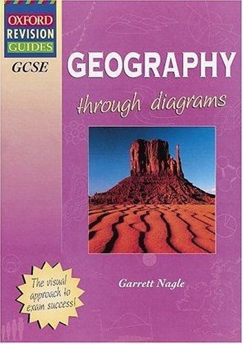 Geography through diagrams (GCSE Oxford Revision Guides)