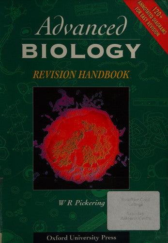 Advanced Biology Revision Handbook
