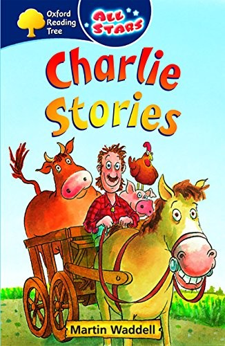 Oxford Reading Tree: All Stars: Pack 1a: Charlie Stories