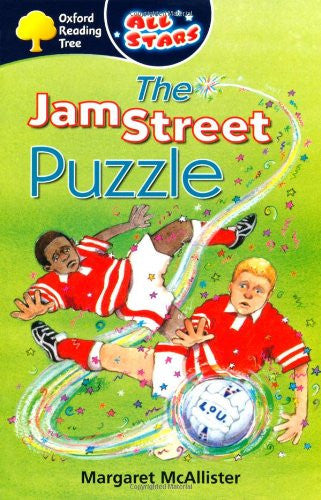 Oxford Reading Tree: All Stars: Pack 3: The Jam Street Puzzle