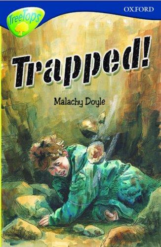 Trapped! (Oxford Reading Tree)