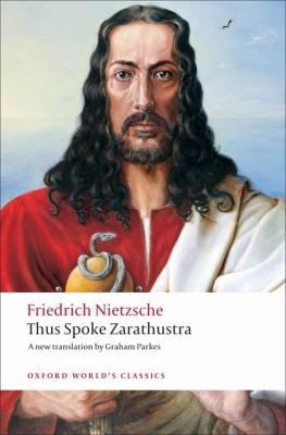 Thus Spoke Zarathustra A Book for Everyone and Nobody