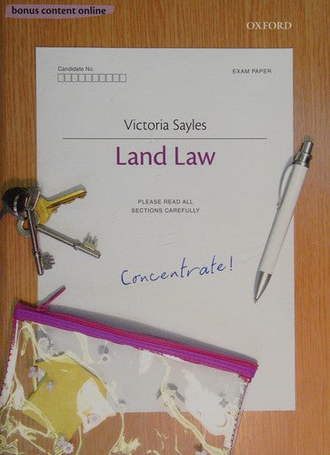 Land Law Concentrate