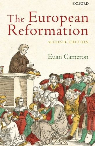 EUROPEAN REFORMATION 2E PAPER