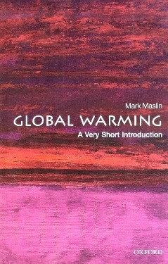 Global Warming: A Very Short Introduction (Very Short Introductions)