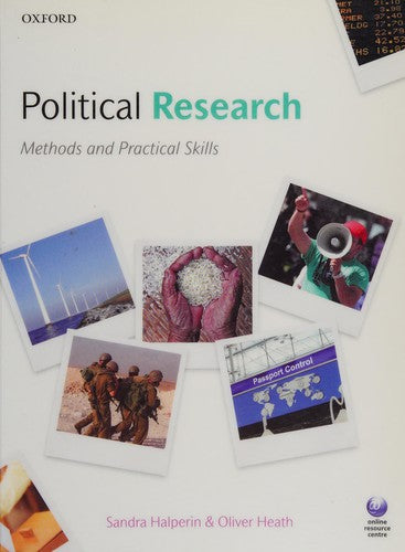 Researching Politics: Methods and Practical Skills