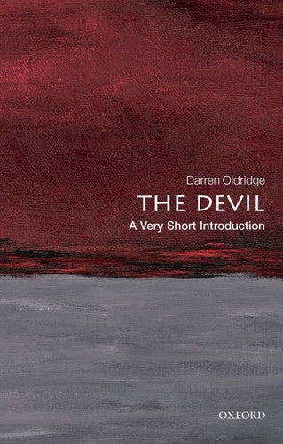 The Devil: A Very Short Introduction (Very Short Introductions)