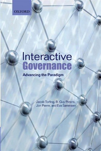 Interactive Governance: Advancing the Paradigm