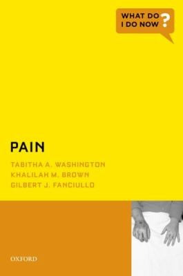 Pain (What Do I Do Now)