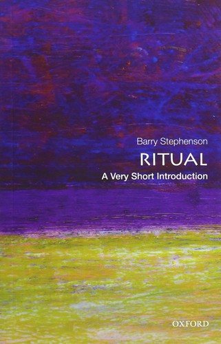 Ritual: A Very Short Introduction