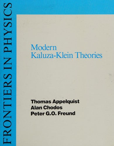 Frontiers in Physics