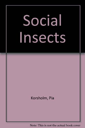 Social Insects: 1
