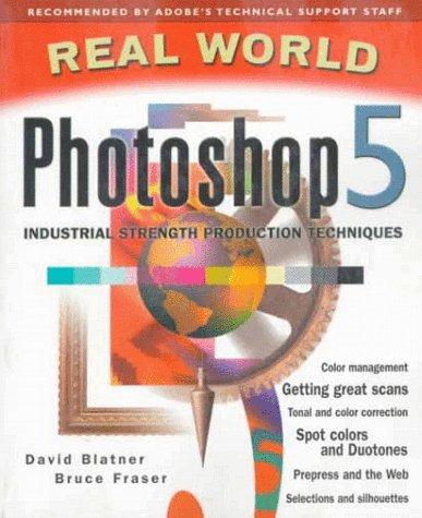 Real World Photoshop 5 (Real World Series)