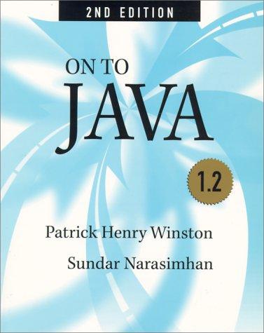 On to Java 1.2