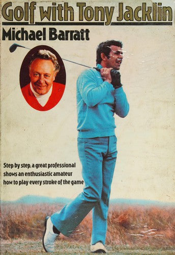 Golf with Tony Jacklin