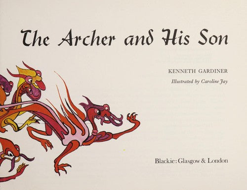 The Archer and His Son