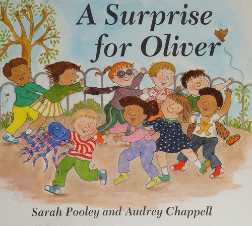 A Surprise For Oliver
