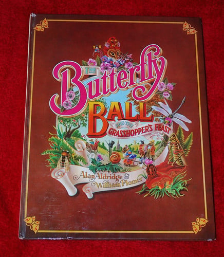 The Butterfly Ball and The Grasshopper's Feast