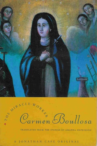 The Miracle-worker (Jonathan Cape originals)