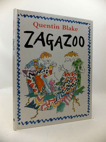 Zagazoo (A Tom Maschler book)