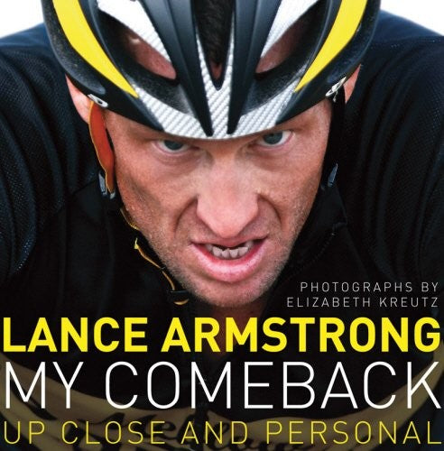 My Comeback: Up Close and Personal