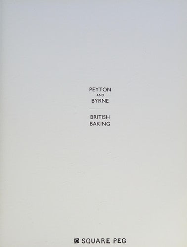 British Baking