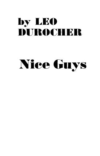 Nice Guys Finish Last