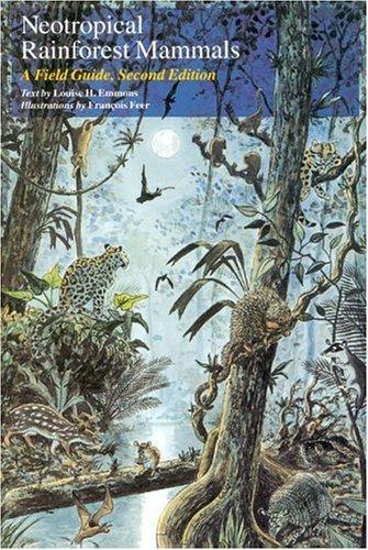 Neotropical Rainforest Mammals – A Field Guide