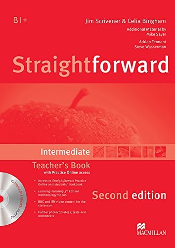 Straightforward Intermediate Level: Teacher's Book Pack
