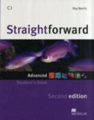 Straightforward 2nd Edition Advanced Stu