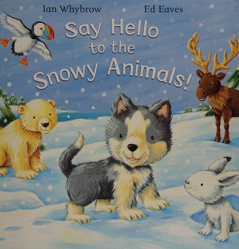 Say Hello to the Snowy Animals Spl